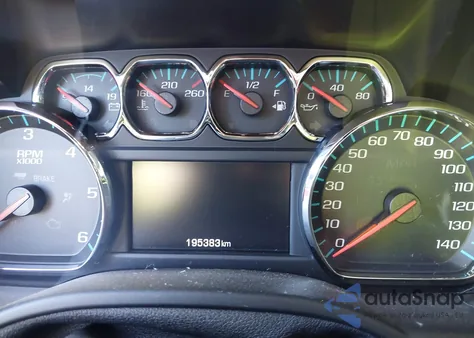 2016 Chevrolet Tahoe Ltz из США, поврежденный, VIN 1GNSCCKC5GR325488